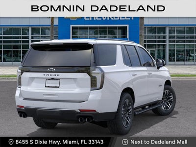 2026 Chevrolet Tahoe Z71