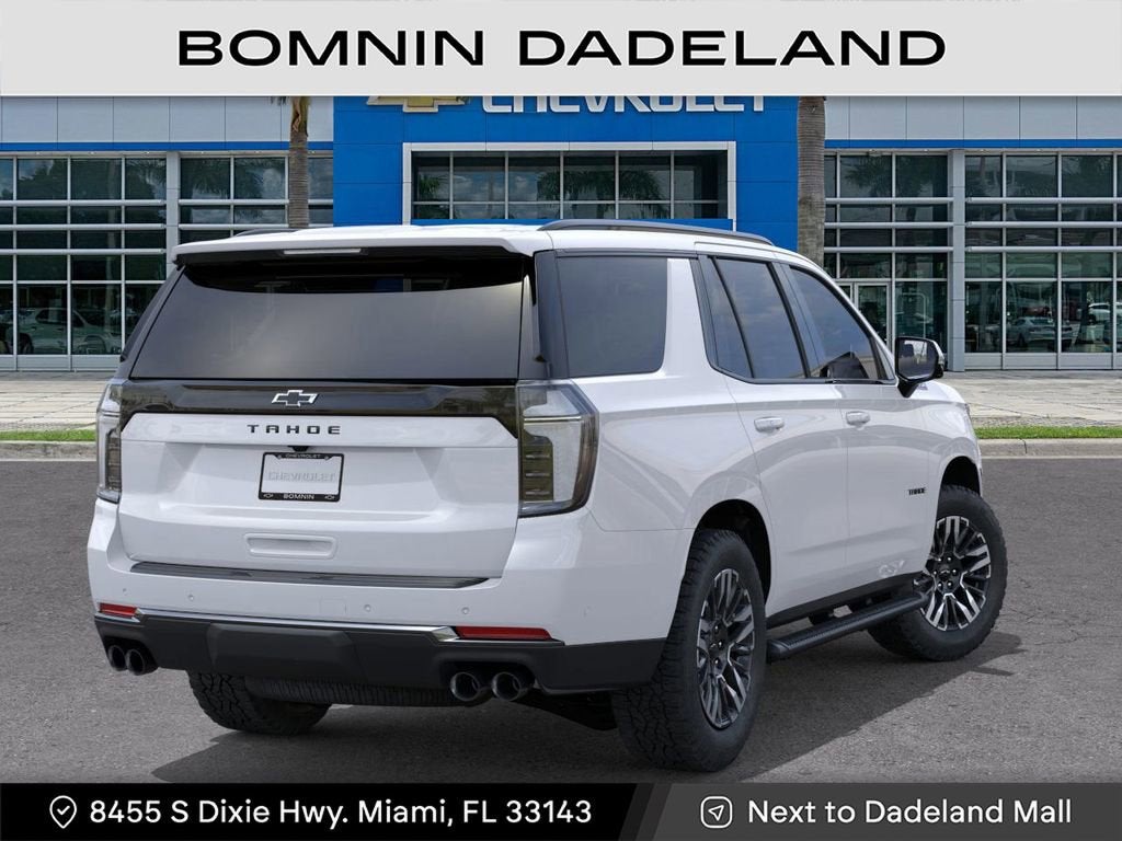 2026 Chevrolet Tahoe Z71