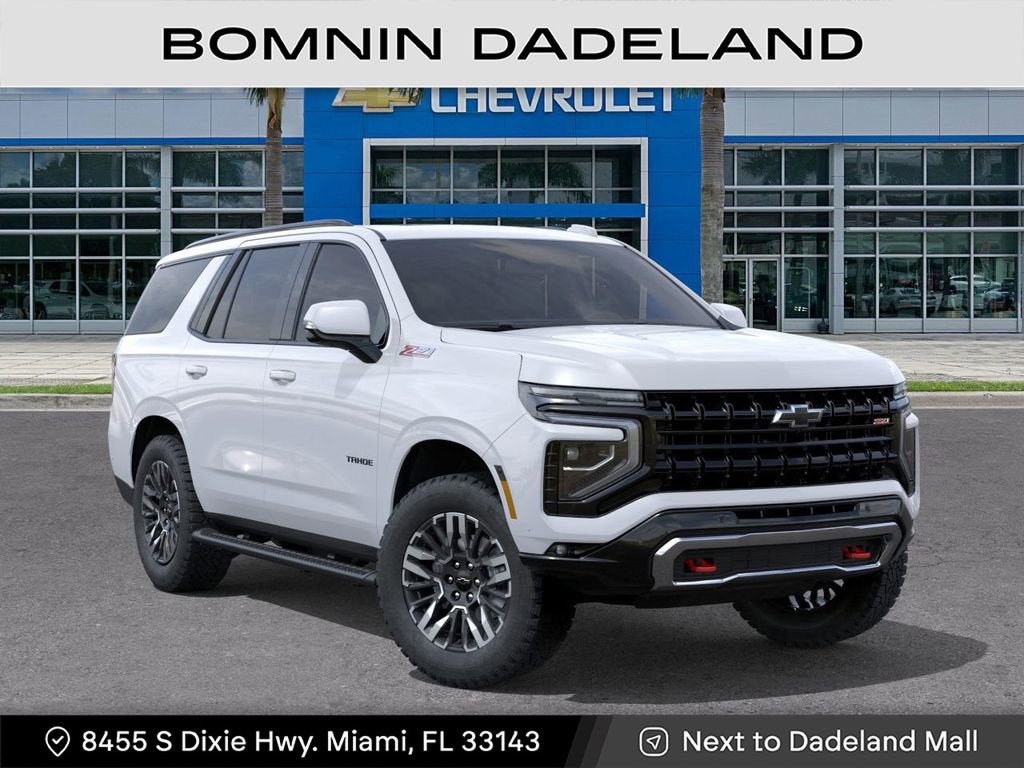 2026 Chevrolet Tahoe Z71