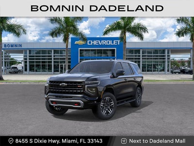 2027 Chevrolet Tahoe Z71