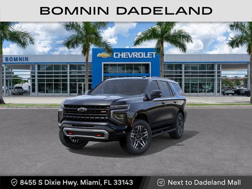 2027 Chevrolet Tahoe Z71