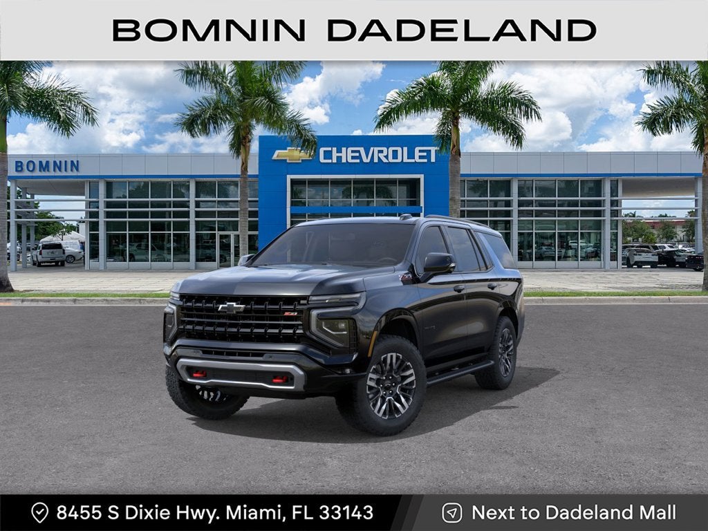 2027 Chevrolet Tahoe Z71