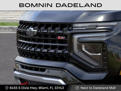 2027 Chevrolet Tahoe Z71