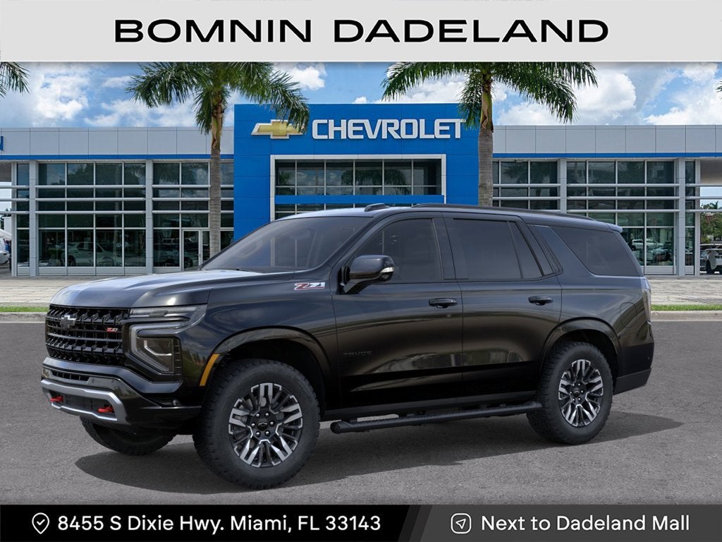 2027 Chevrolet Tahoe Z71