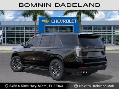 2027 Chevrolet Tahoe Z71