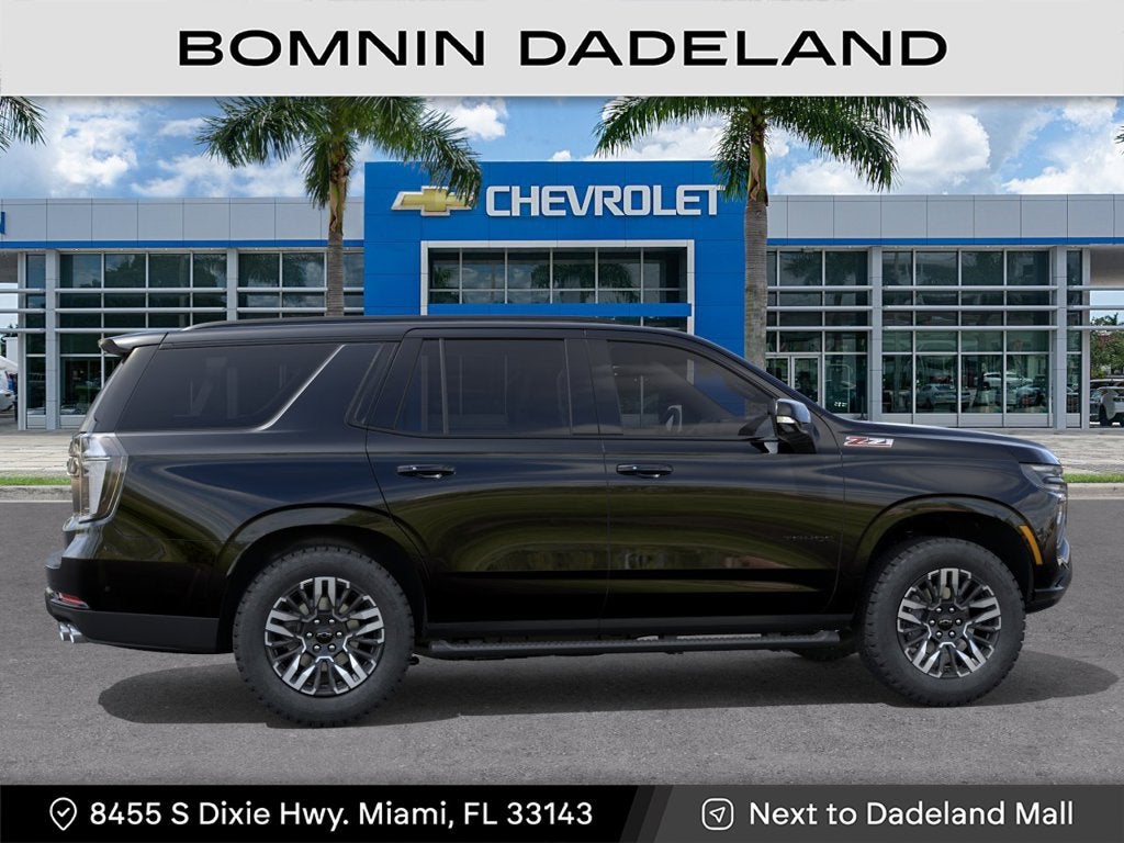 2027 Chevrolet Tahoe Z71