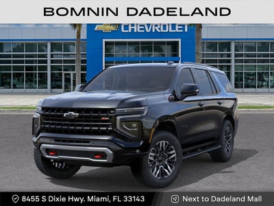 2027 Chevrolet Tahoe Z71