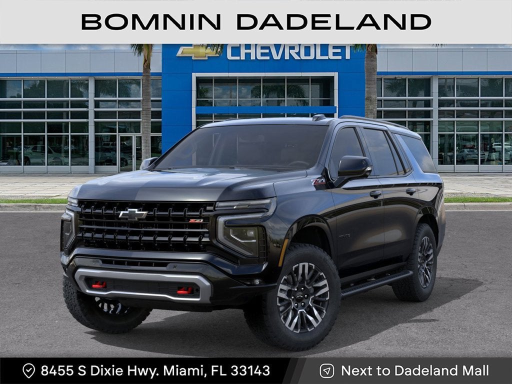 2027 Chevrolet Tahoe Z71