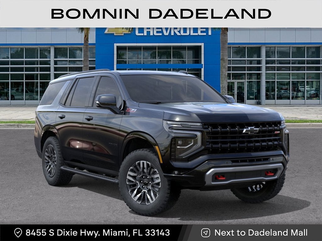 2027 Chevrolet Tahoe Z71