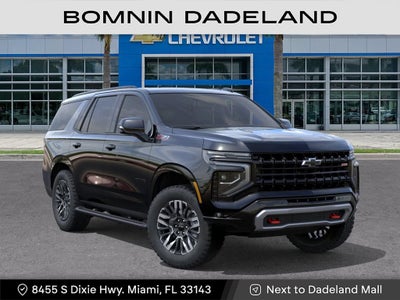 2026 Chevrolet Tahoe Z71