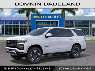 2027 Chevrolet Tahoe Z71