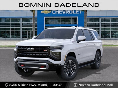 2027 Chevrolet Tahoe Z71