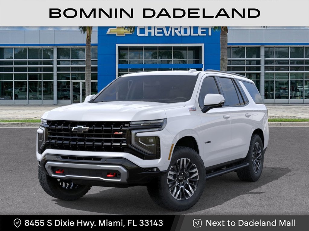 2027 Chevrolet Tahoe Z71