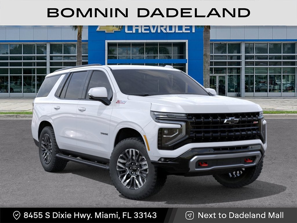 2027 Chevrolet Tahoe Z71