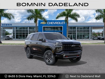 2026 Chevrolet Tahoe Z71