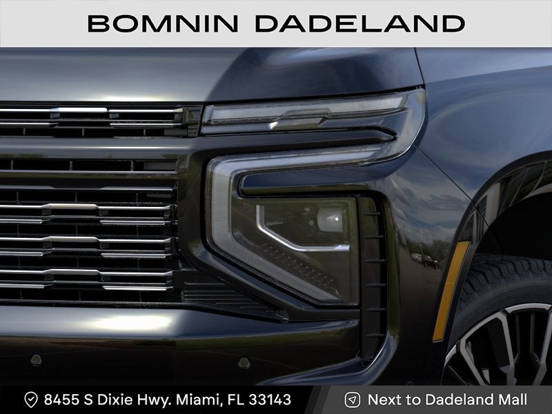 2027 Chevrolet Tahoe High Country