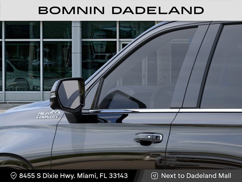 2027 Chevrolet Tahoe High Country