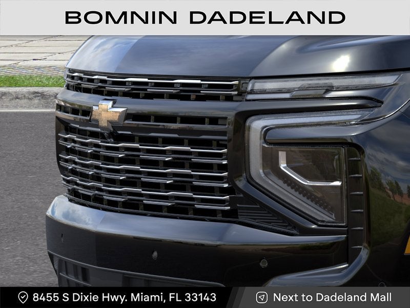 2027 Chevrolet Tahoe High Country