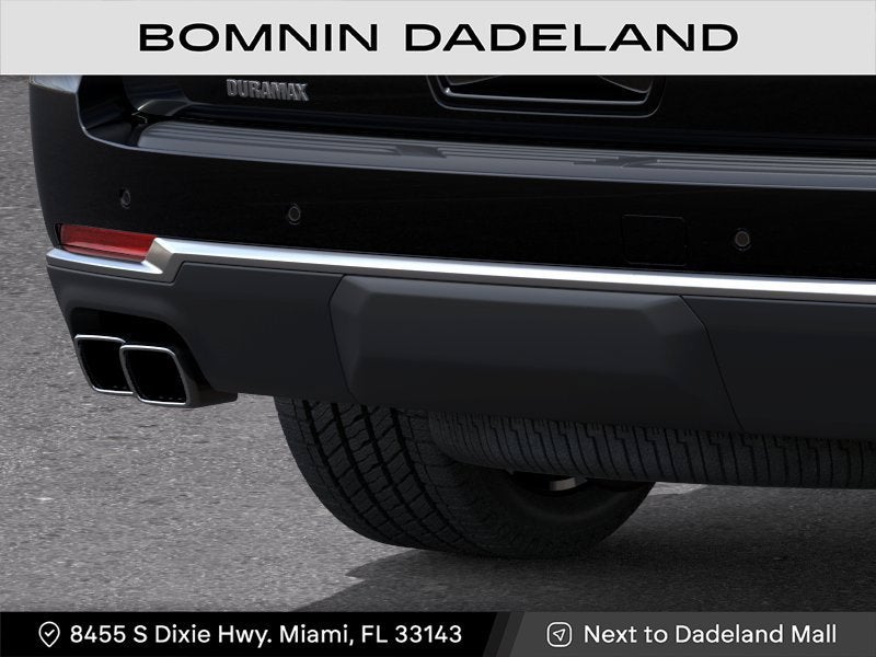 2027 Chevrolet Tahoe High Country