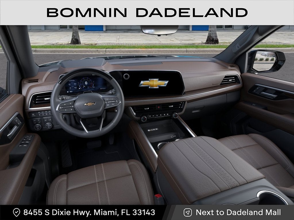 2027 Chevrolet Tahoe High Country