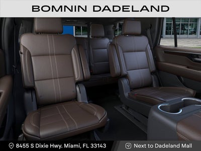 2027 Chevrolet Tahoe High Country