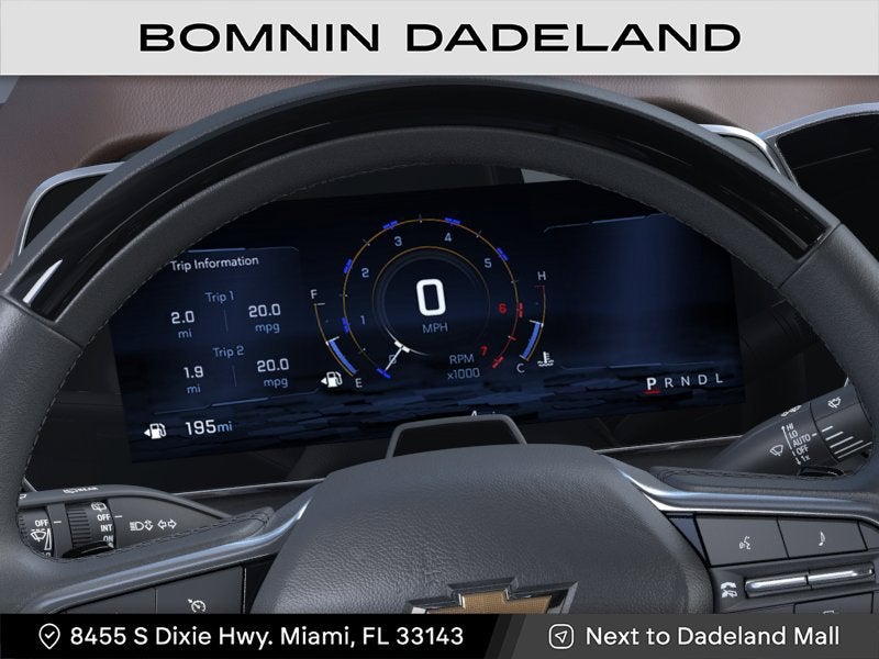 2027 Chevrolet Tahoe High Country
