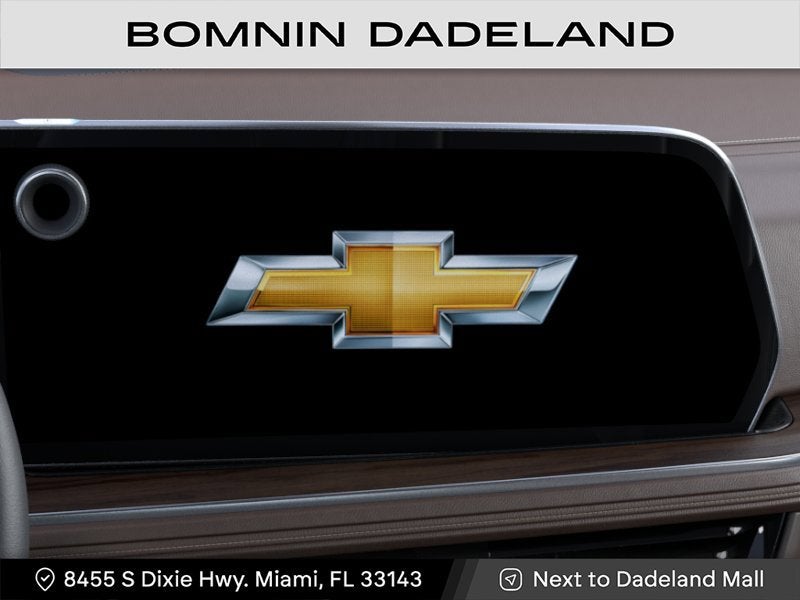 2027 Chevrolet Tahoe High Country