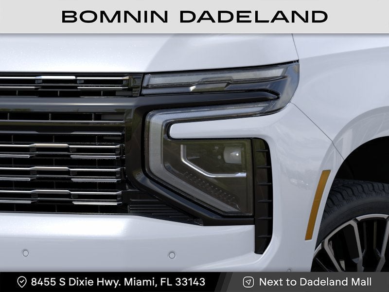 2027 Chevrolet Tahoe High Country