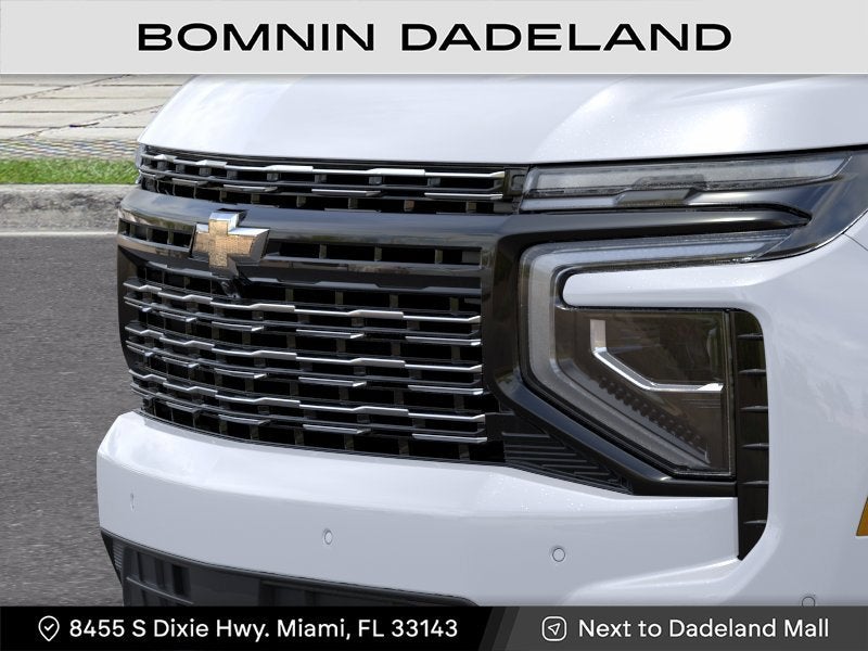 2027 Chevrolet Tahoe High Country
