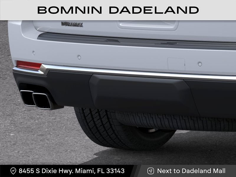 2027 Chevrolet Tahoe High Country