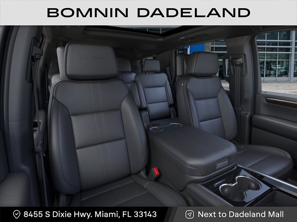 2027 Chevrolet Tahoe High Country