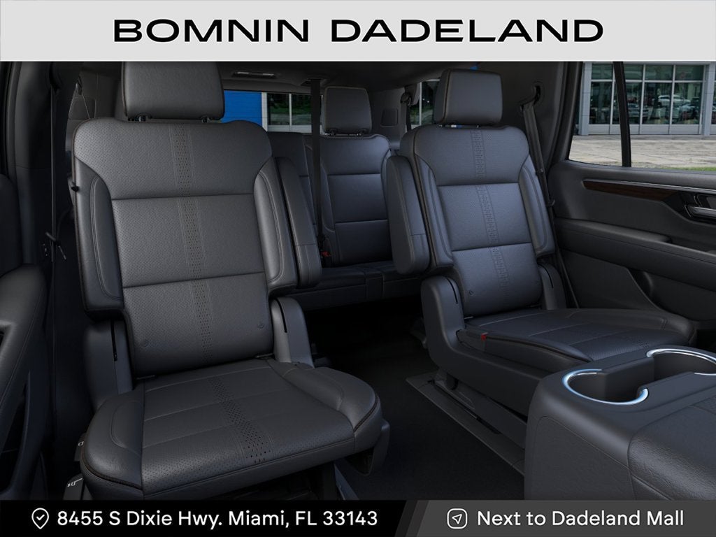 2027 Chevrolet Tahoe High Country