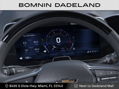2027 Chevrolet Tahoe High Country