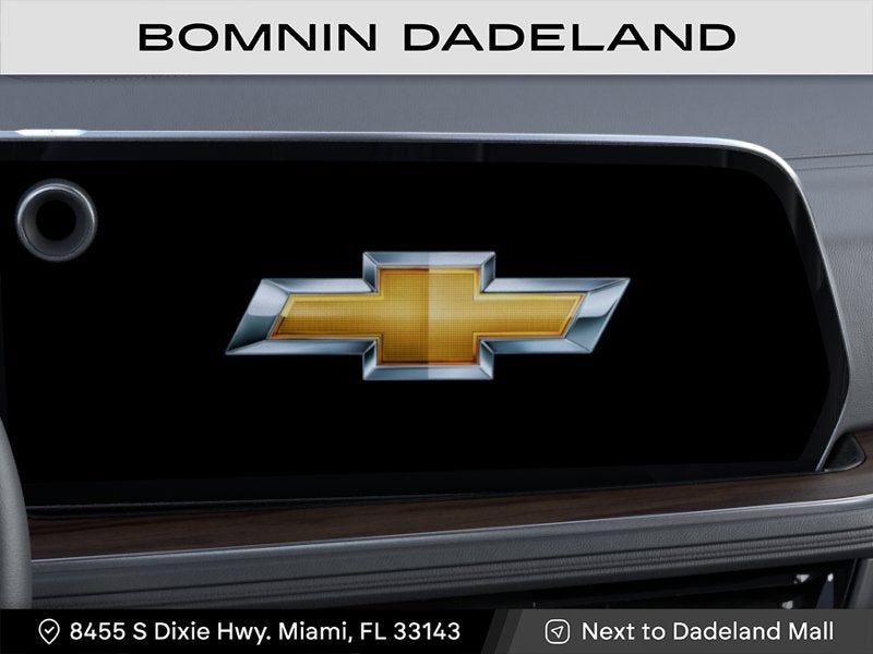 2027 Chevrolet Tahoe High Country