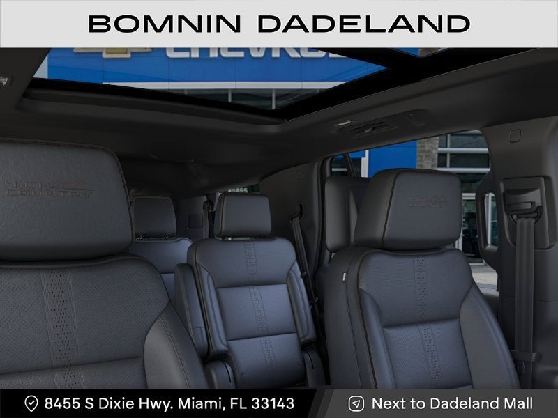 2027 Chevrolet Tahoe High Country