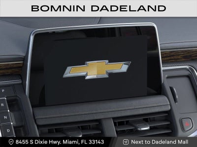 2024 Chevrolet Tahoe Premier