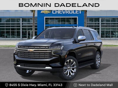 2024 Chevrolet Tahoe Premier