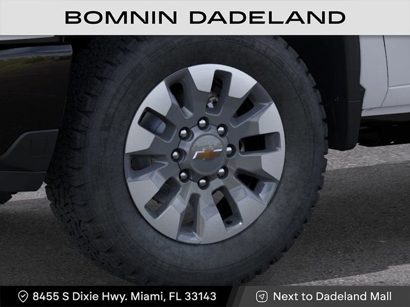 2025 Chevrolet Silverado 2500 HD Custom