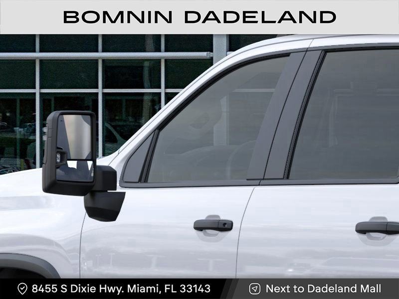 2025 Chevrolet Silverado 2500 HD Custom