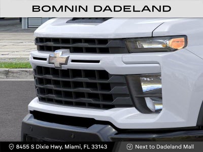 2025 Chevrolet Silverado 2500 HD Custom