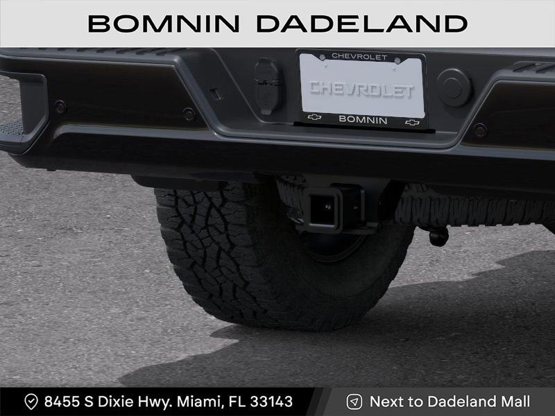 2025 Chevrolet Silverado 2500 HD Custom