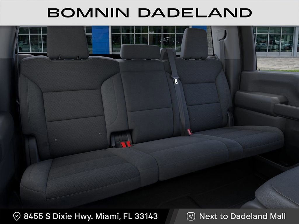 2025 Chevrolet Silverado 2500 HD Custom