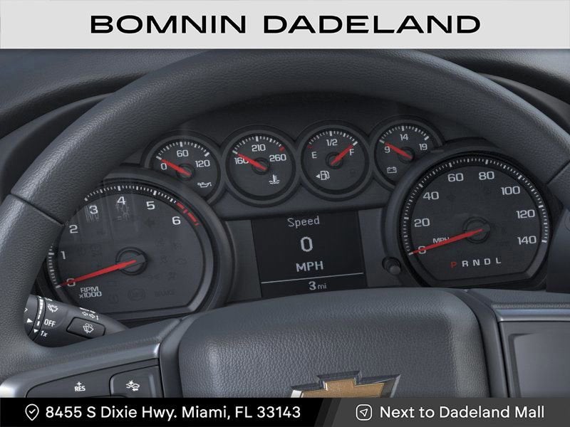 2025 Chevrolet Silverado 2500 HD Custom