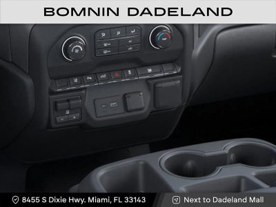 2025 Chevrolet Silverado 2500 HD Custom