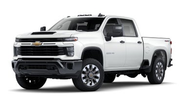 2025 Chevrolet Silverado 2500 HD Custom
