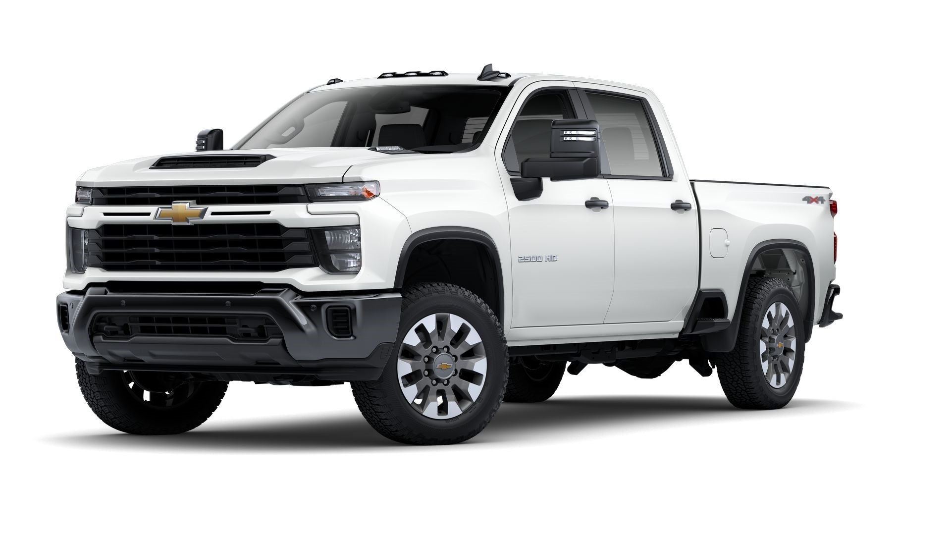 2025 Chevrolet Silverado 2500 HD Custom
