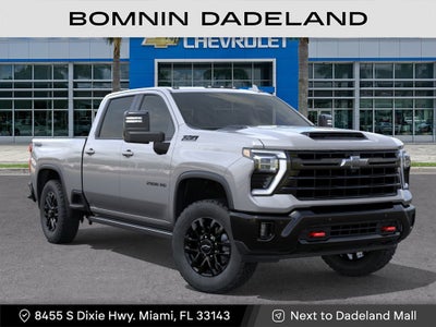 2026 Chevrolet Silverado 2500 HD LTZ