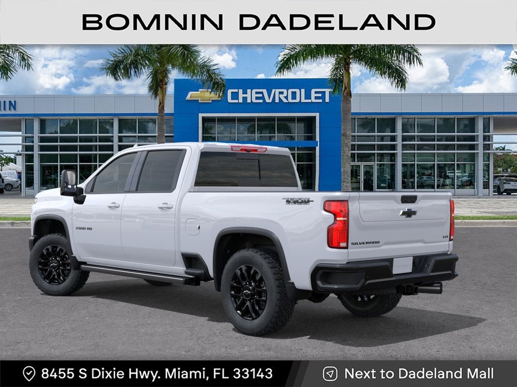 2026 Chevrolet Silverado 2500 HD LTZ