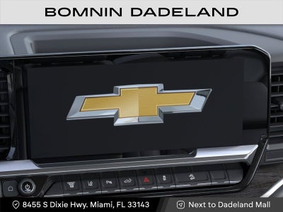 2026 Chevrolet Silverado 2500 HD LTZ