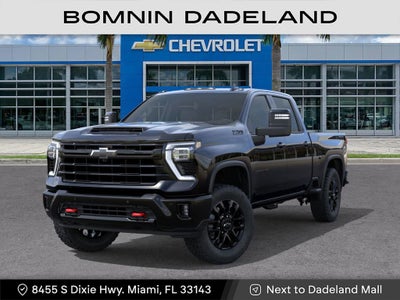 2026 Chevrolet Silverado 2500 HD LTZ